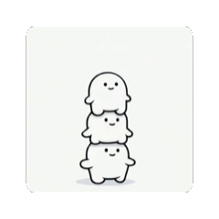 莫名其妙的白色組體操