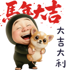 Abei: Daji Dali Consonant Terrier