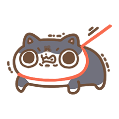 廢貓阿米 - 米粒米no！