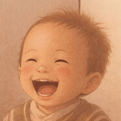 Minos Baby 可愛貼圖