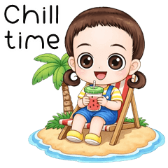 Mapin cute girl (ENG)