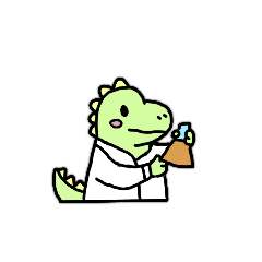 喜歡化學的恐龍