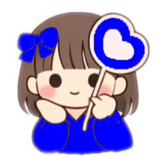 Oshi Color Blue Feelings