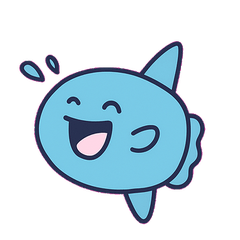 Calm Goofy Sunfish @SFW