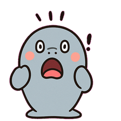 Chubby Manatee Friends @SFW