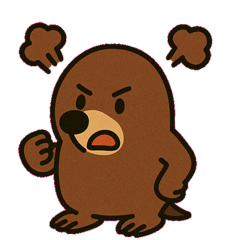 Shy Little Mole Pop @SFW