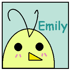 Emily Says