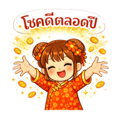 อังเปาตรุษจีน