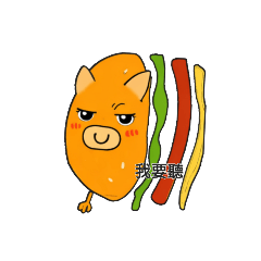 豬burger