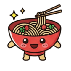 Nagano Japan: Cute Food Mascot