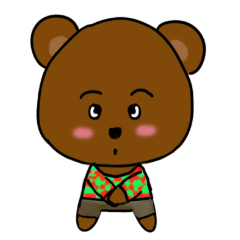Bell the bear