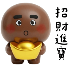 Chocolate Man: Attricking Wealth