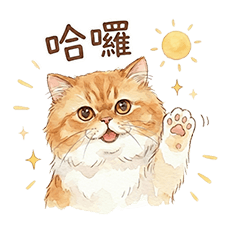 咪咪的溫暖日常