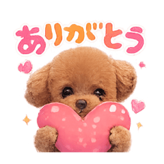 トイプーのかわいいことば