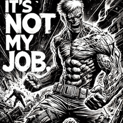 黒墨覚醒ゾンビ