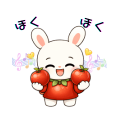 The Fluffy Daily Life of a Bunny