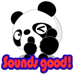 Mr. Panda for English [ver.1]