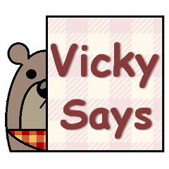Vicky Says