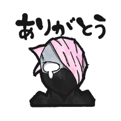 My Hero Academia Twice Sticker