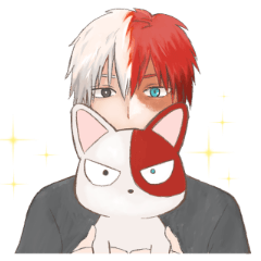 みんなにこにこヒロアカ