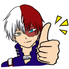 僕のヒーローアカデミア☆毎日使える