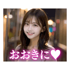 【動く】関西弁のAI美女