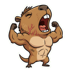 トレーナー、まだやれる！諦めない筋トレハ