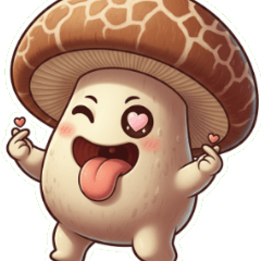 Stop Calling Me! The Helpless Mushro