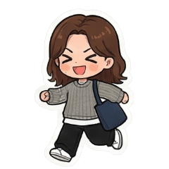 อีโมตน่ารัก สไตล์สบายๆ