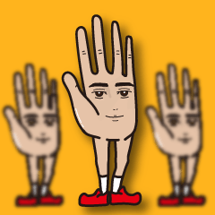 Let the Hands Do the Talking