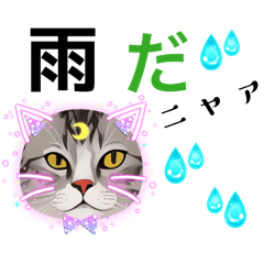 ニャァのあいさつ状Part10