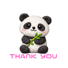 Clay Panda  Cute & Simple