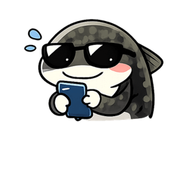 โอโตซิงคลัสใส่แว่นคูล @SFW