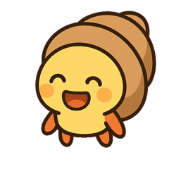 ปูเสฉวนน้อยน่ารัก @SFW