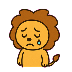 Brave Lion Smiles @SFW