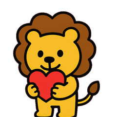 สิงโตน้อยอารมณ์ดี @SFW