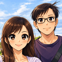 Dino - Couple's daily conversation 1