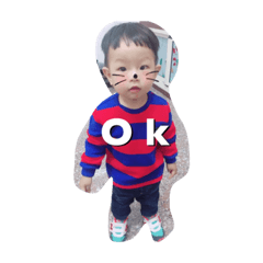 貓與小孩