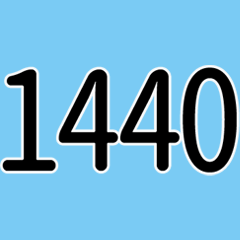 数字1440～1479