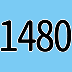 数字1480～1519