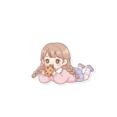 Lovely Pigtails