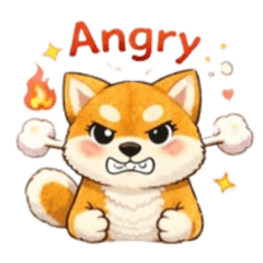 Shiba everyday look V.2