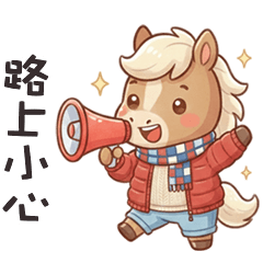 lovely lovely horse13