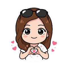 女孩的動作日常