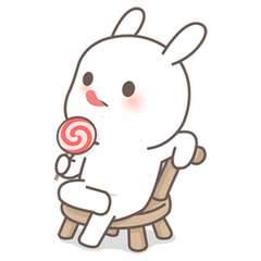 Soft Bunny: Quirky Daily Life Vol.1