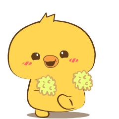 Adorable Duck 11 : Animated Stickers