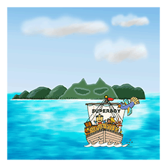 パッドマン昔話3