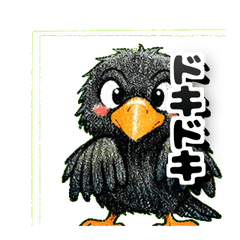 Grumpy Crow Daily Talk