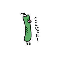 VEGETABLE(CUCUMBER )2