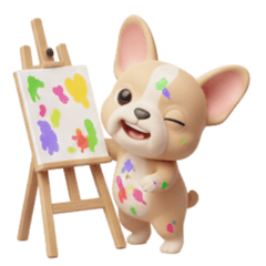 frenchie gang (no text)